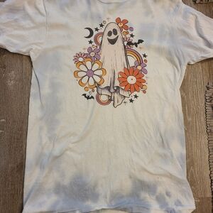 FALL GROOVY GHOST SHIRT